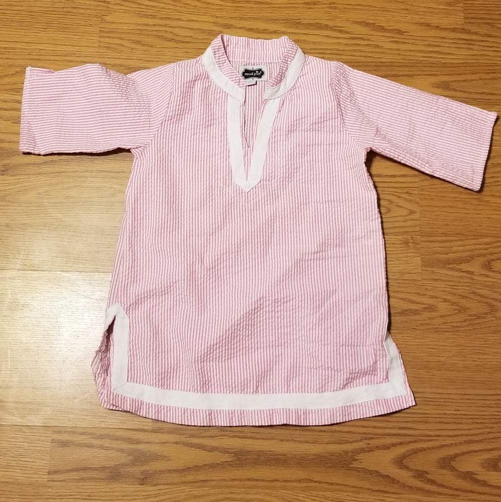 Cute girls top Large(4T/5T)